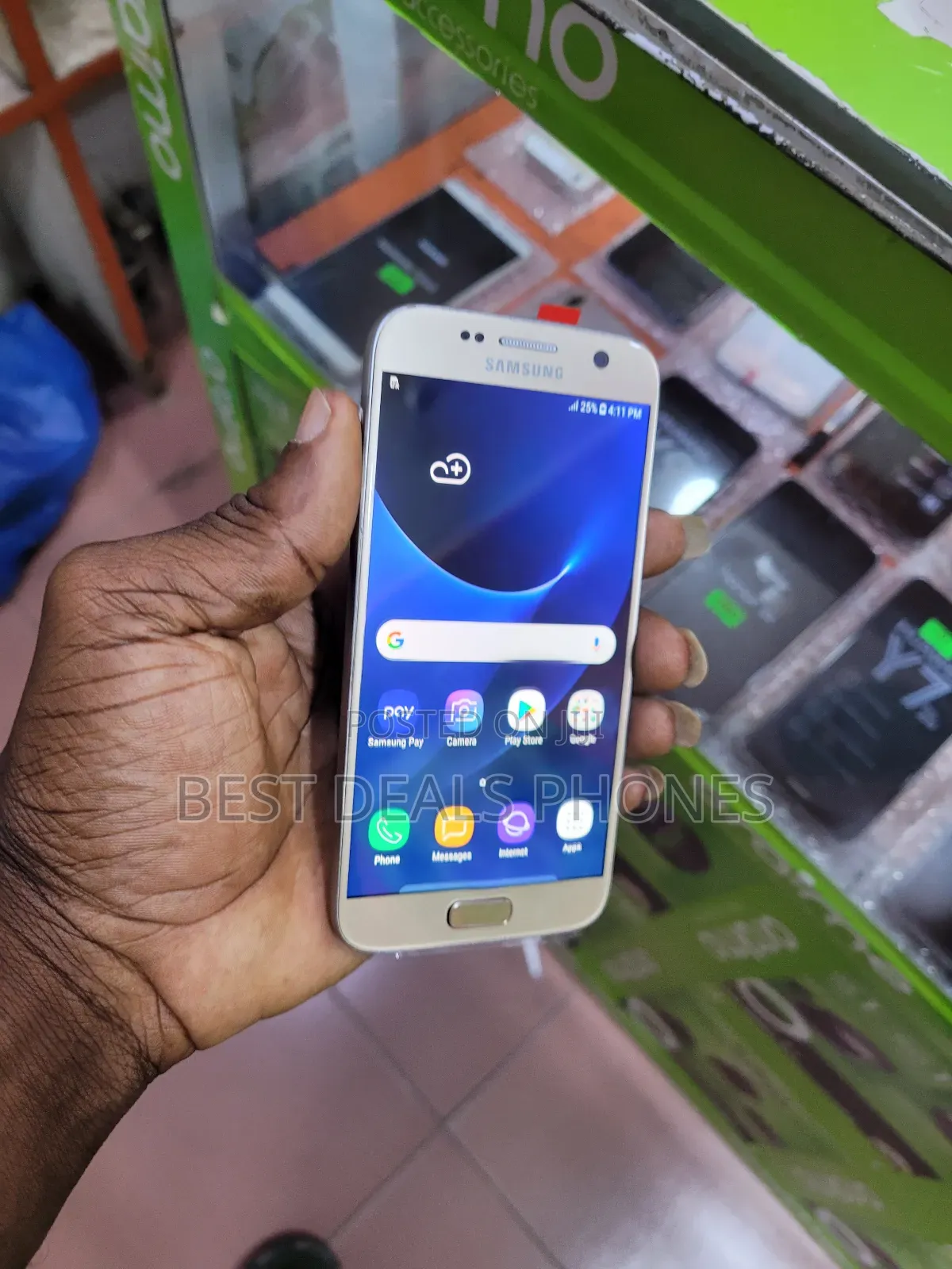 Samsung Galaxy S7 32 GB Gold