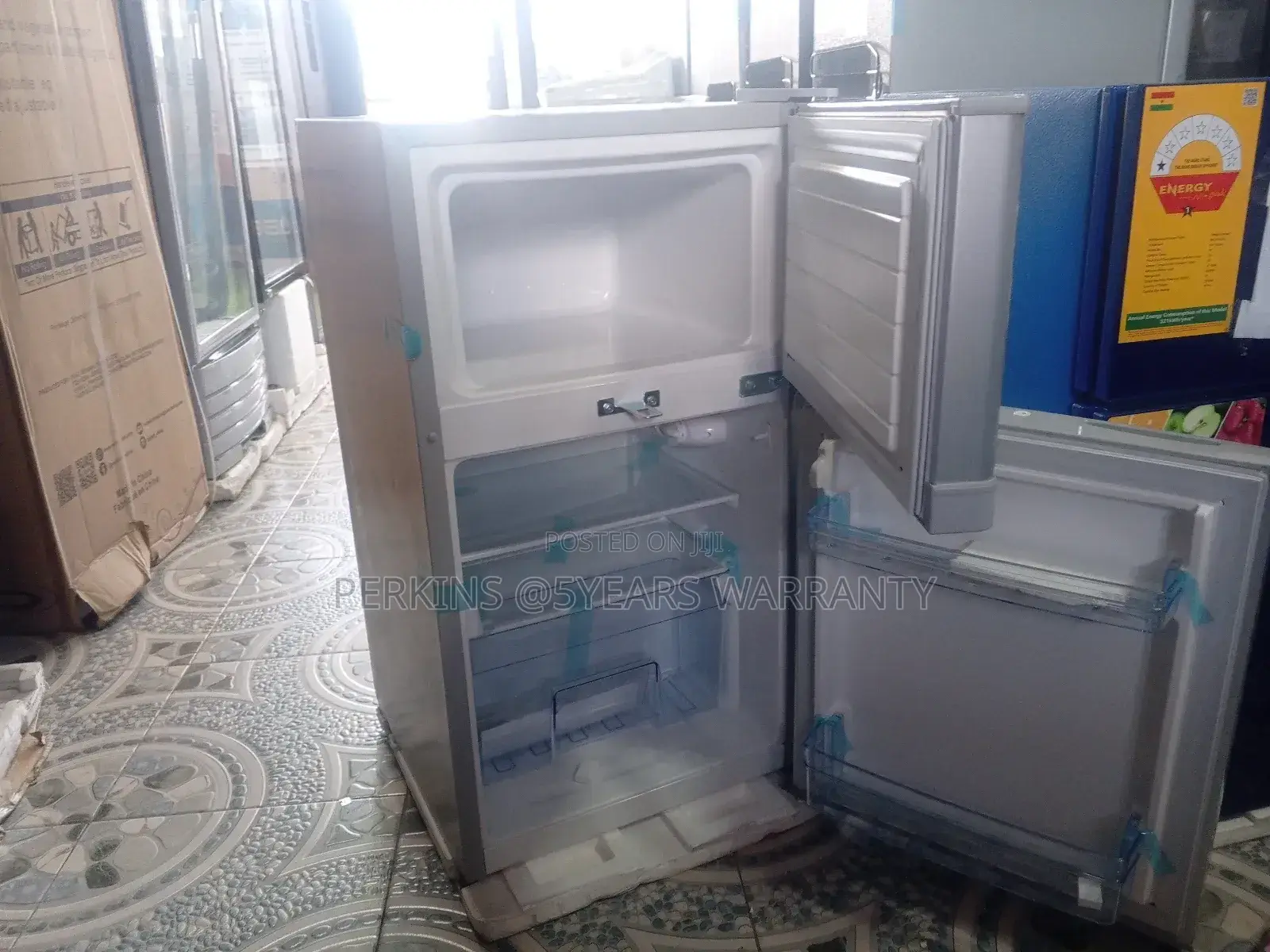 Westpool Chilling Master Fridge 90liters
