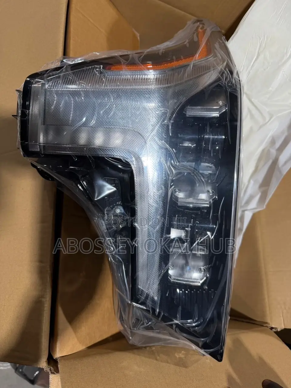 Tundra Xle 2022 Headlight