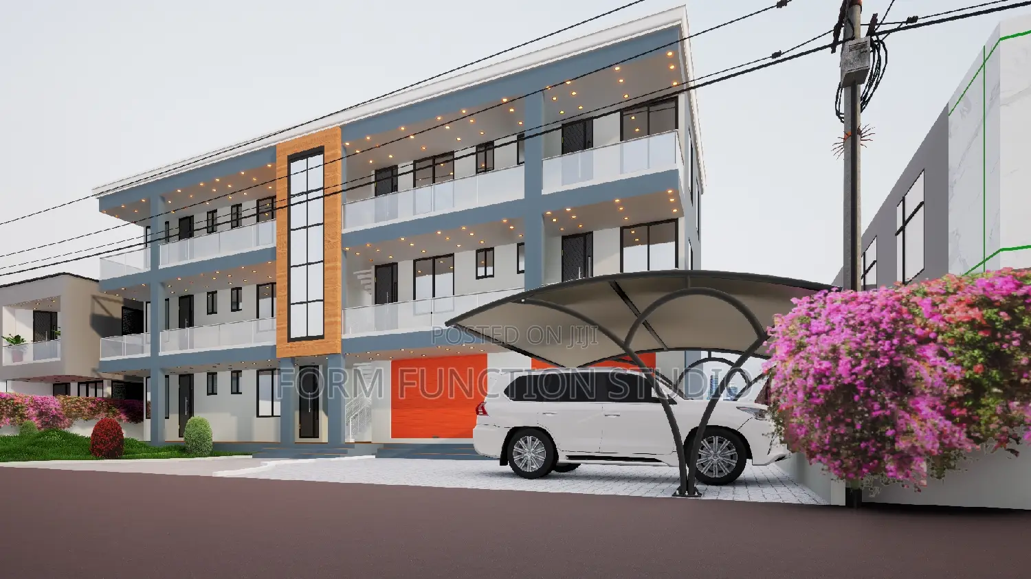 Expert Architectural Solutions Building Plan Design