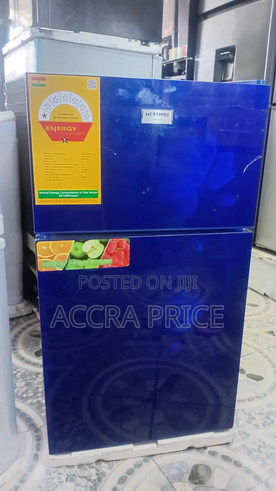 Mind Blowing Table Top Fridge 80l Westpool Table Top Fridge