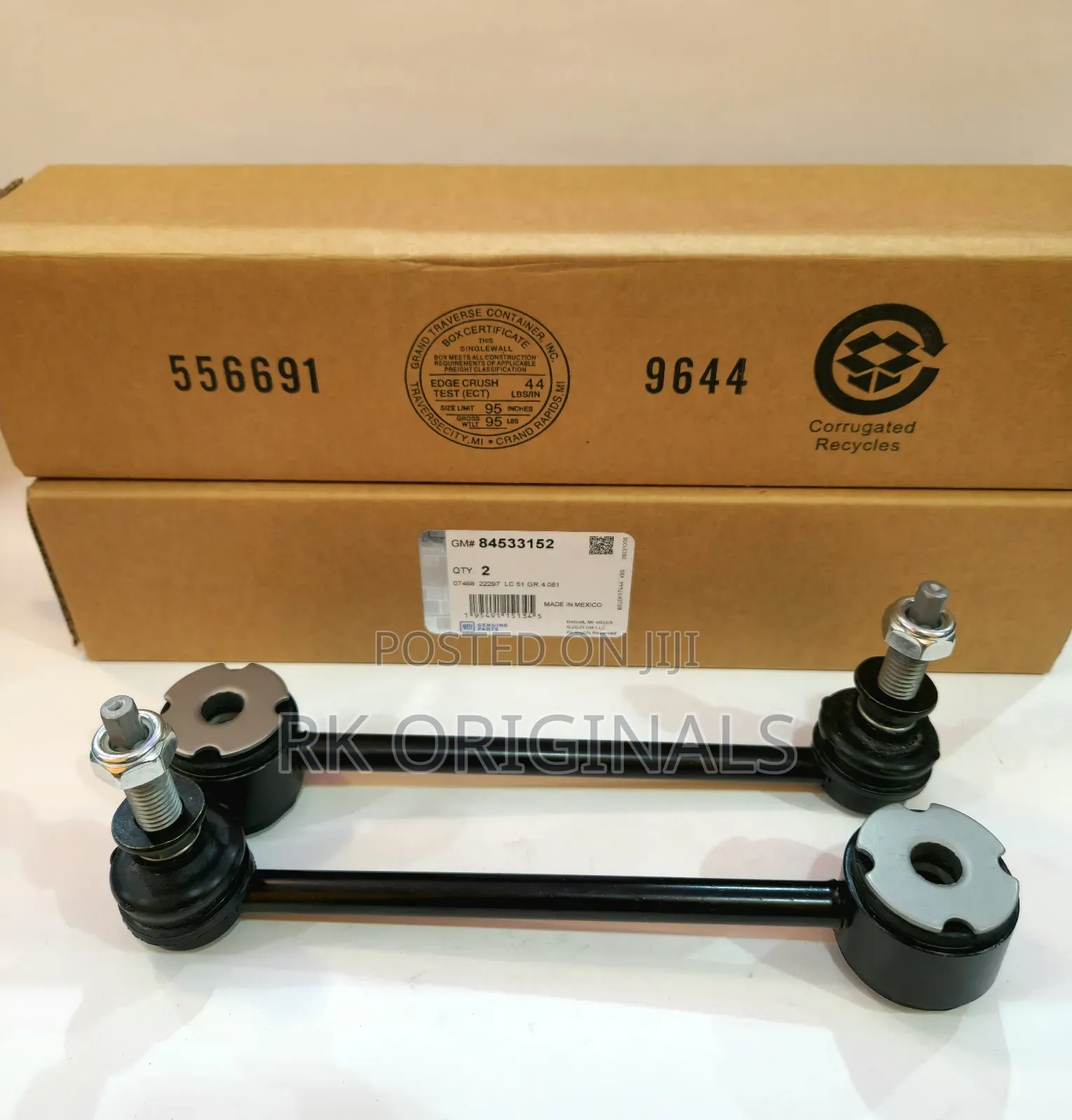 Escalade/Tahoe/Suburban/Yukon 21-25 Ac Delco Back Links From Usa🇺🇸