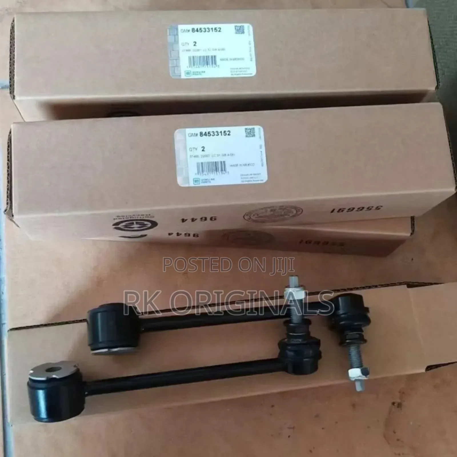 Escalade/Tahoe/Suburban/Yukon 21-25 Ac Delco Back Links From Usa🇺🇸