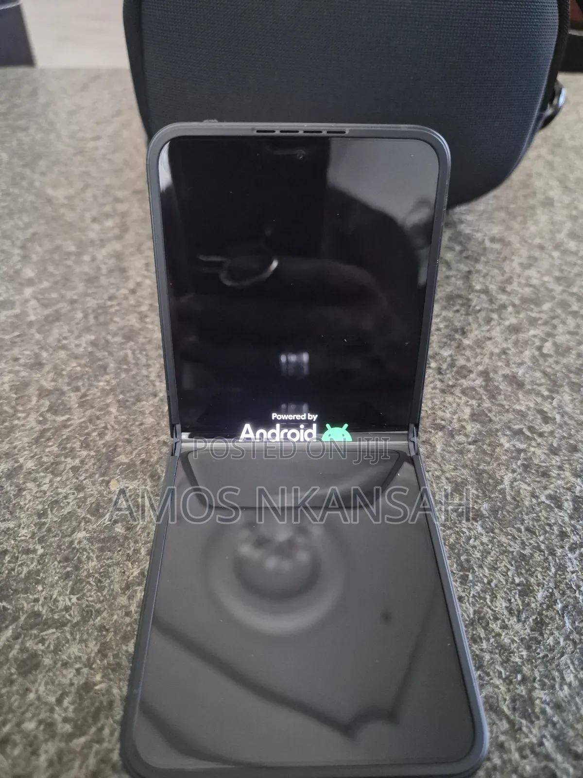 New Samsung Galaxy Z Flip7 256 GB Black