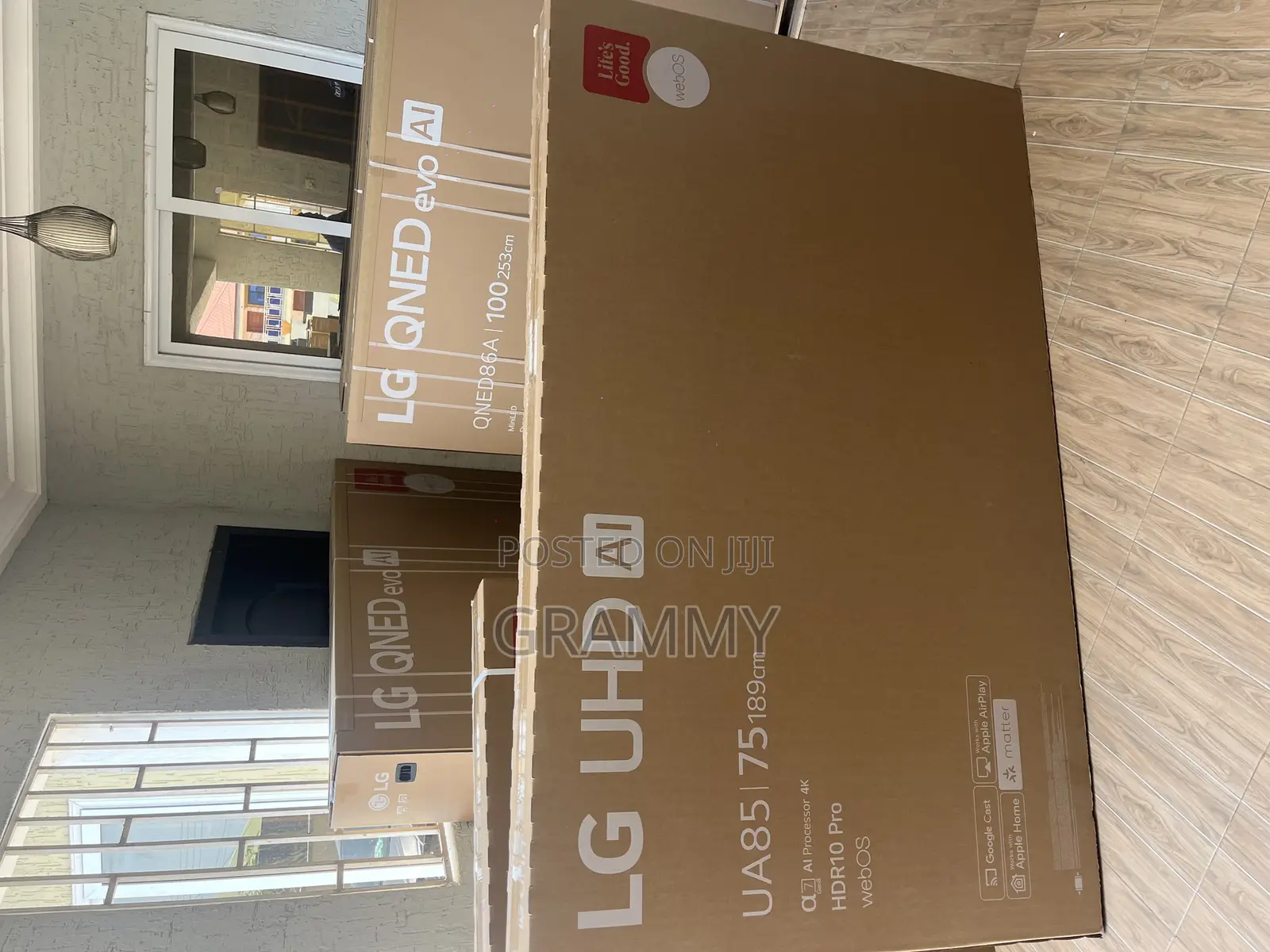 Lg Uhd Ua85 75 Inches