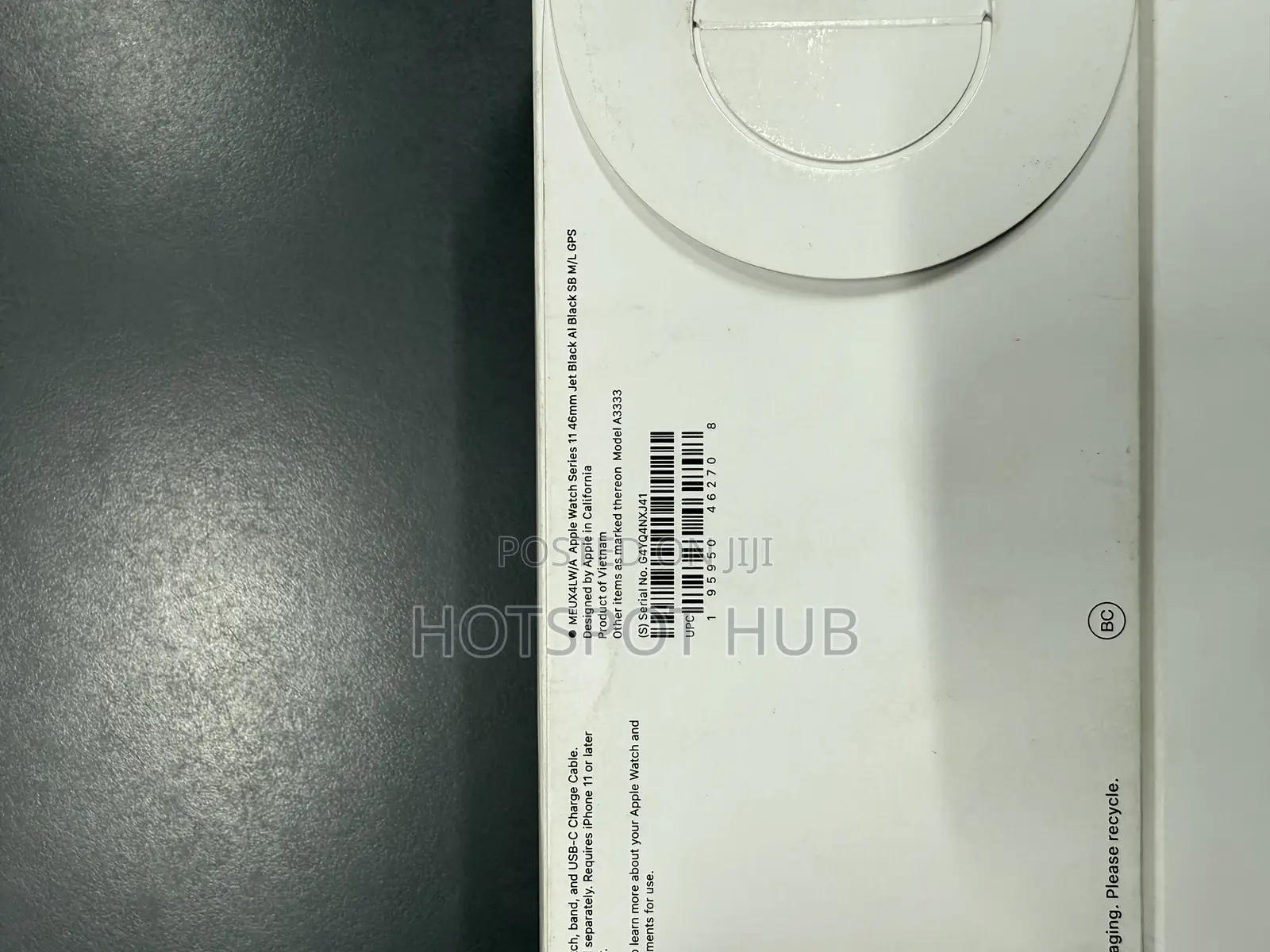 Apple Watch Series 11 46mm GPS