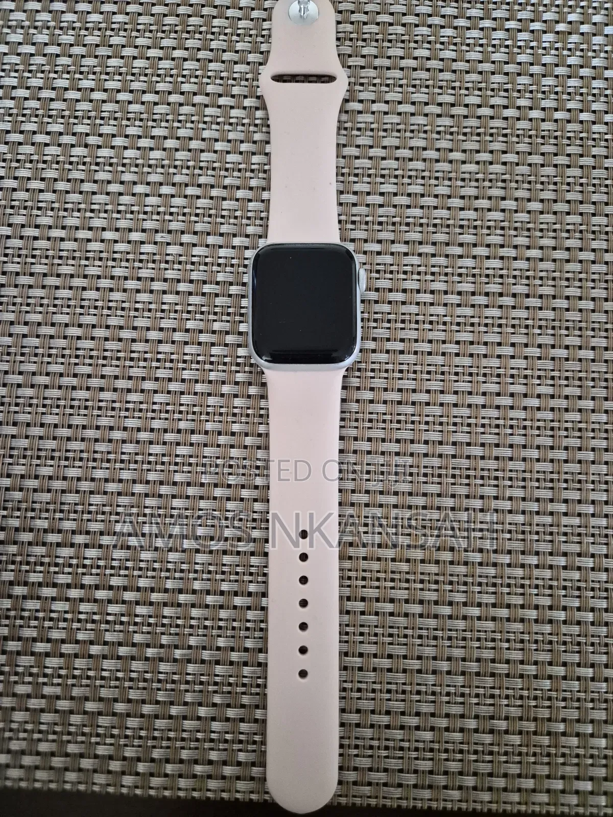 Apple Watch Series 5 With Extra Straps