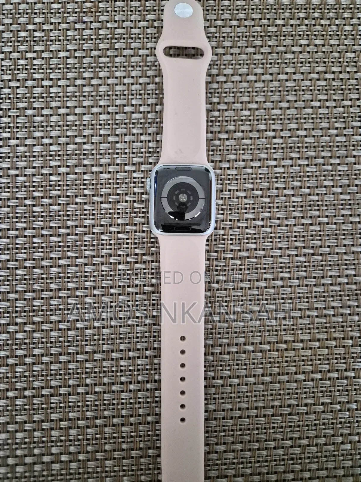 Apple Watch Series 5 With Extra Straps