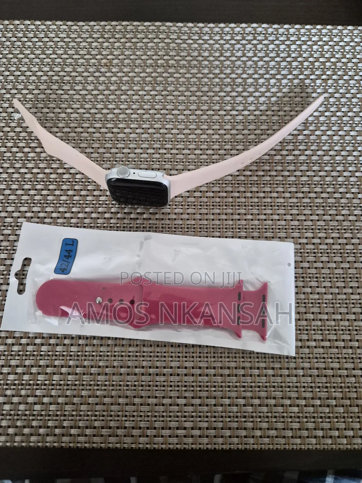 Apple Watch Series 5 With Extra Straps