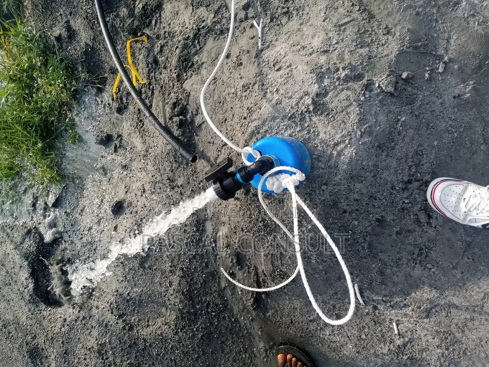 Kasoa Borehole Drilling