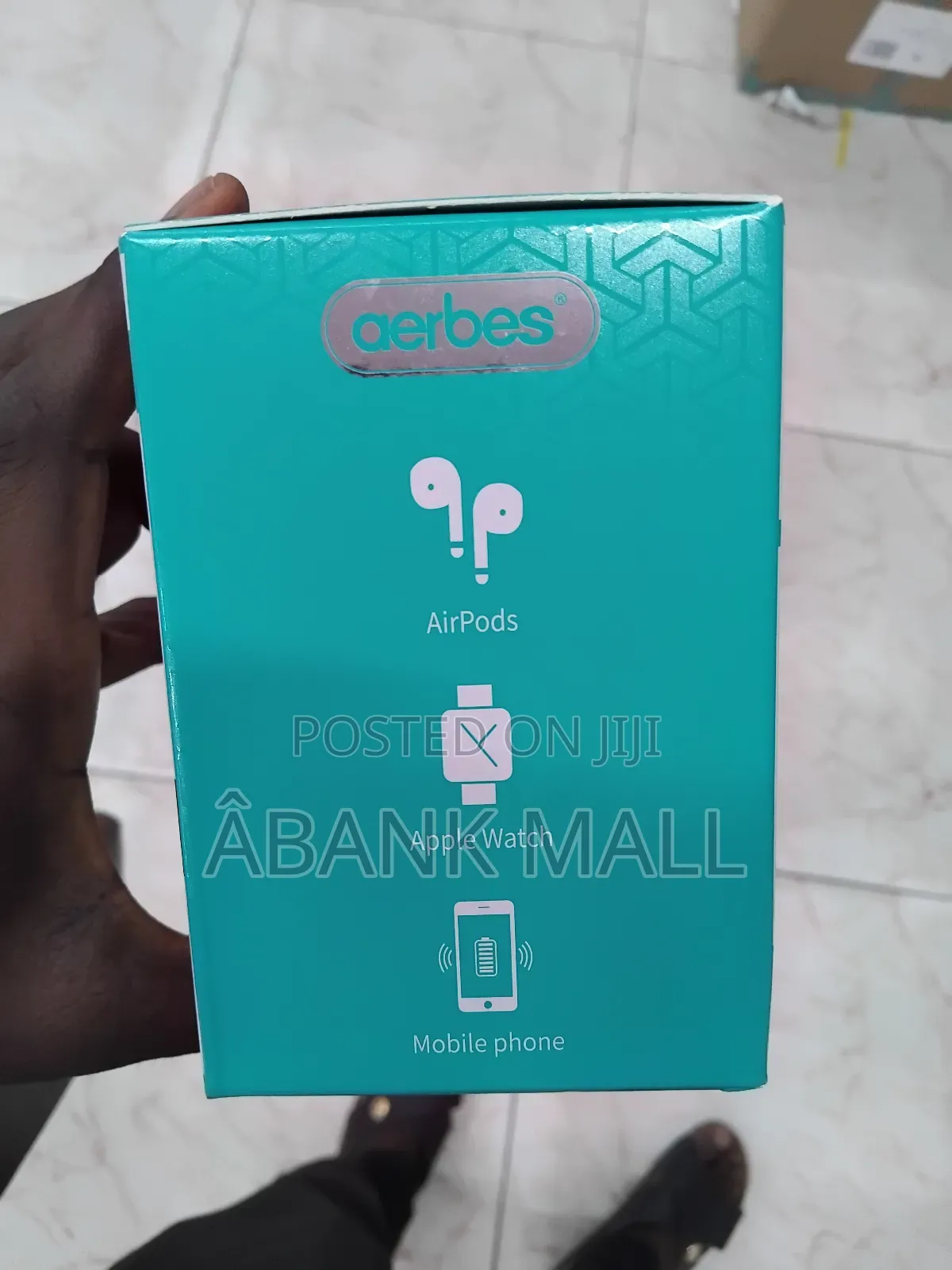 Wireless Charger 3in1