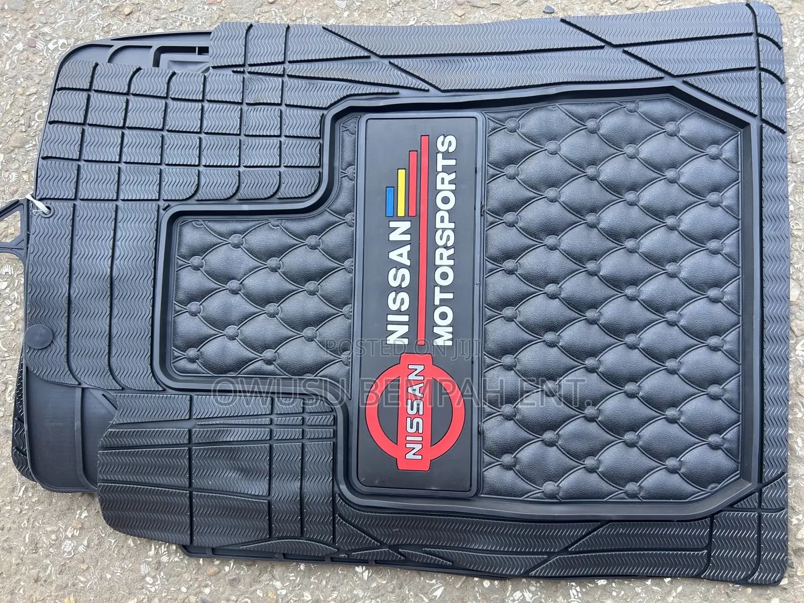 Nissan Floor Mats