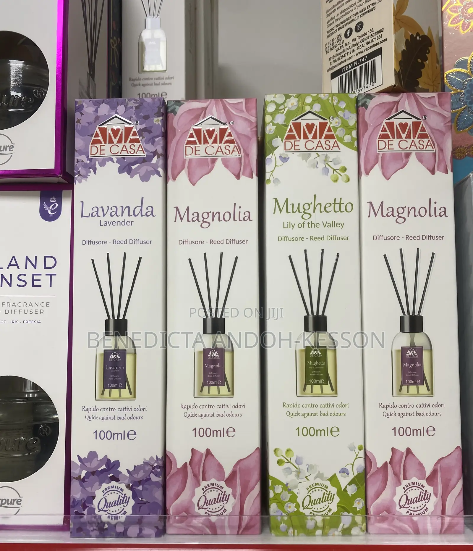 Reed Diffuser