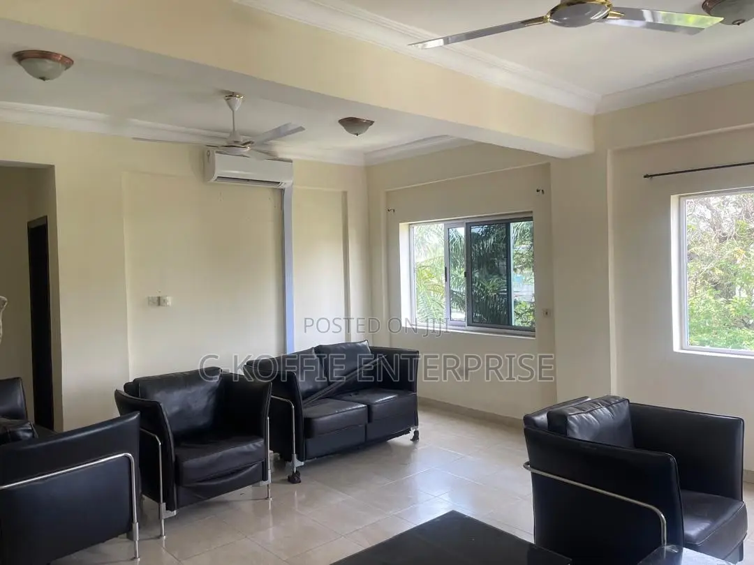Furnished 4bdrm House in Tesano for rent