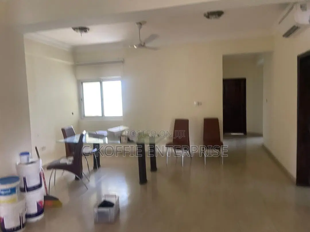 Furnished 4bdrm House in Tesano for rent