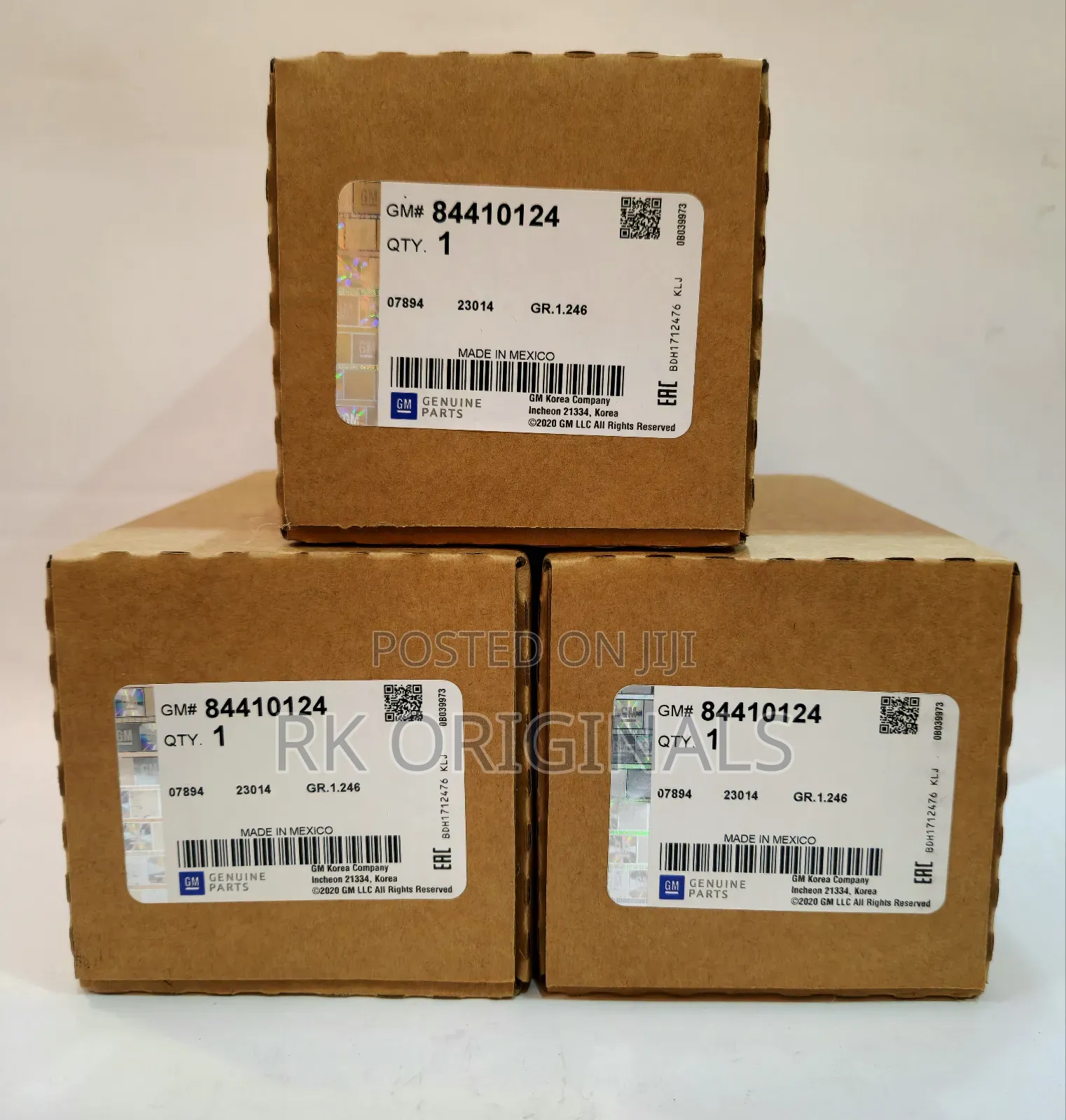 Escalade/Tahoe/Silverado/Suburban 21-25 Ac Delco Lower Ball Joint