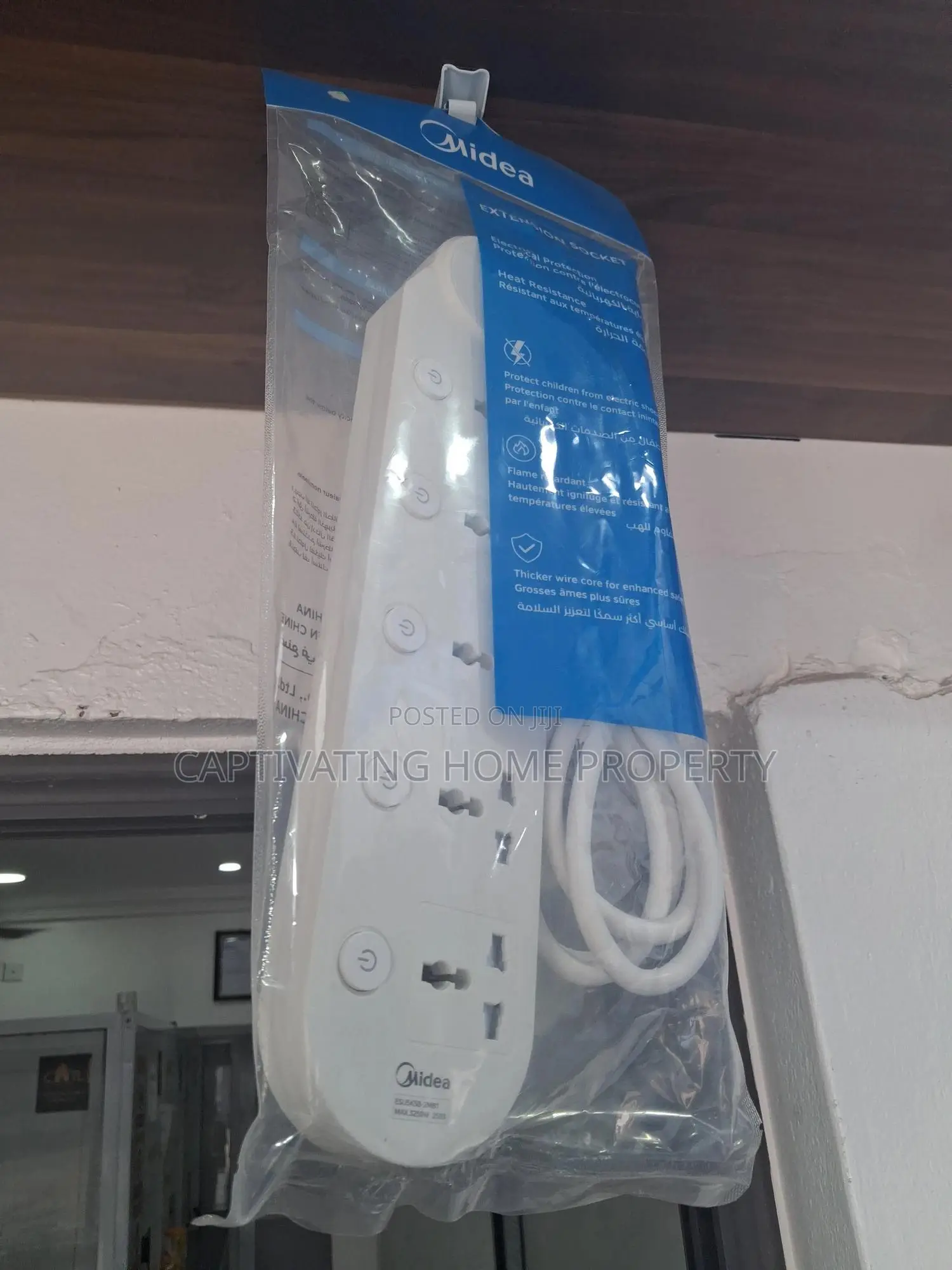 Midea Extension Without Usb