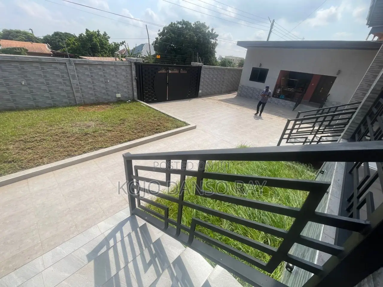 3bdrm Apartment in Pandak Agency, Tantra Hills for rent