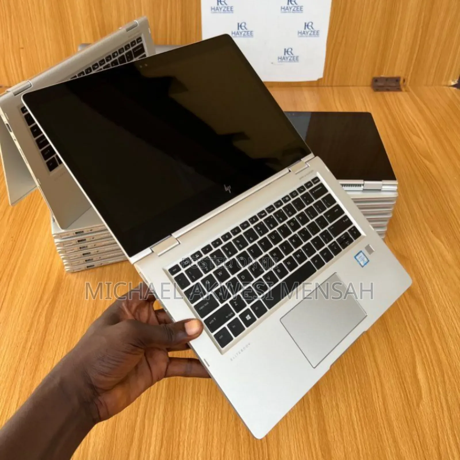Laptop HP EliteBook 1030 8GB Intel Core i5 SSD 256GB