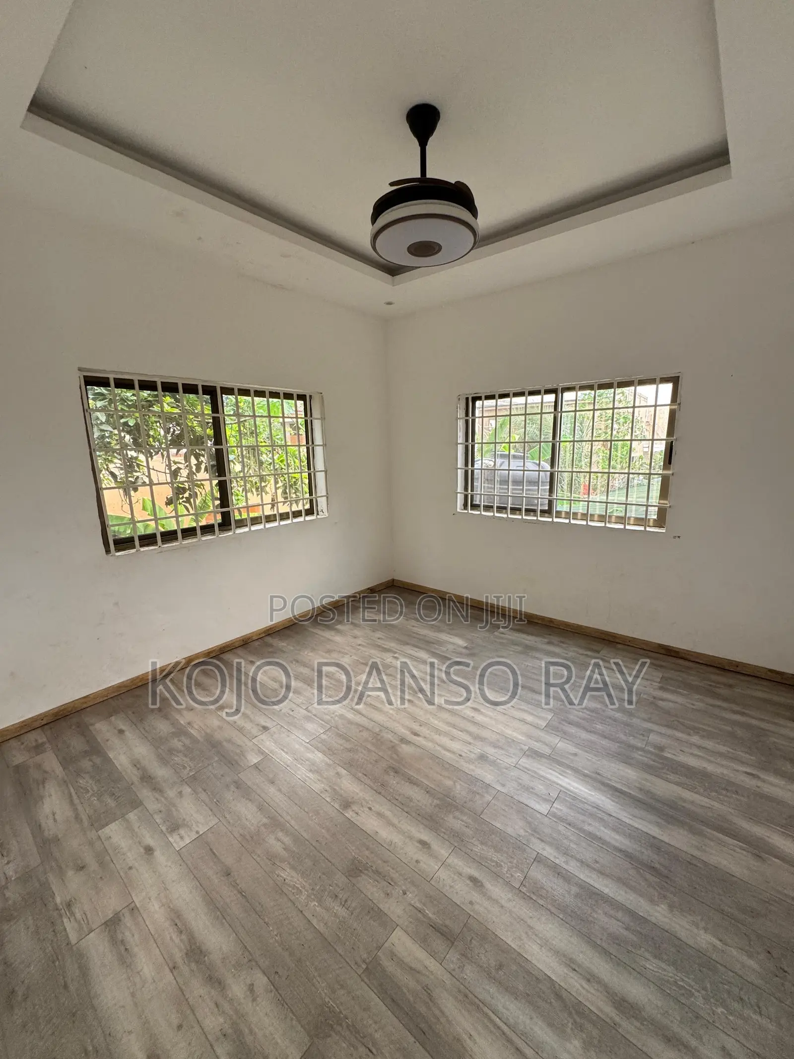 3bdrm Apartment in Pandak Agency, Accra Metropolitan for rent