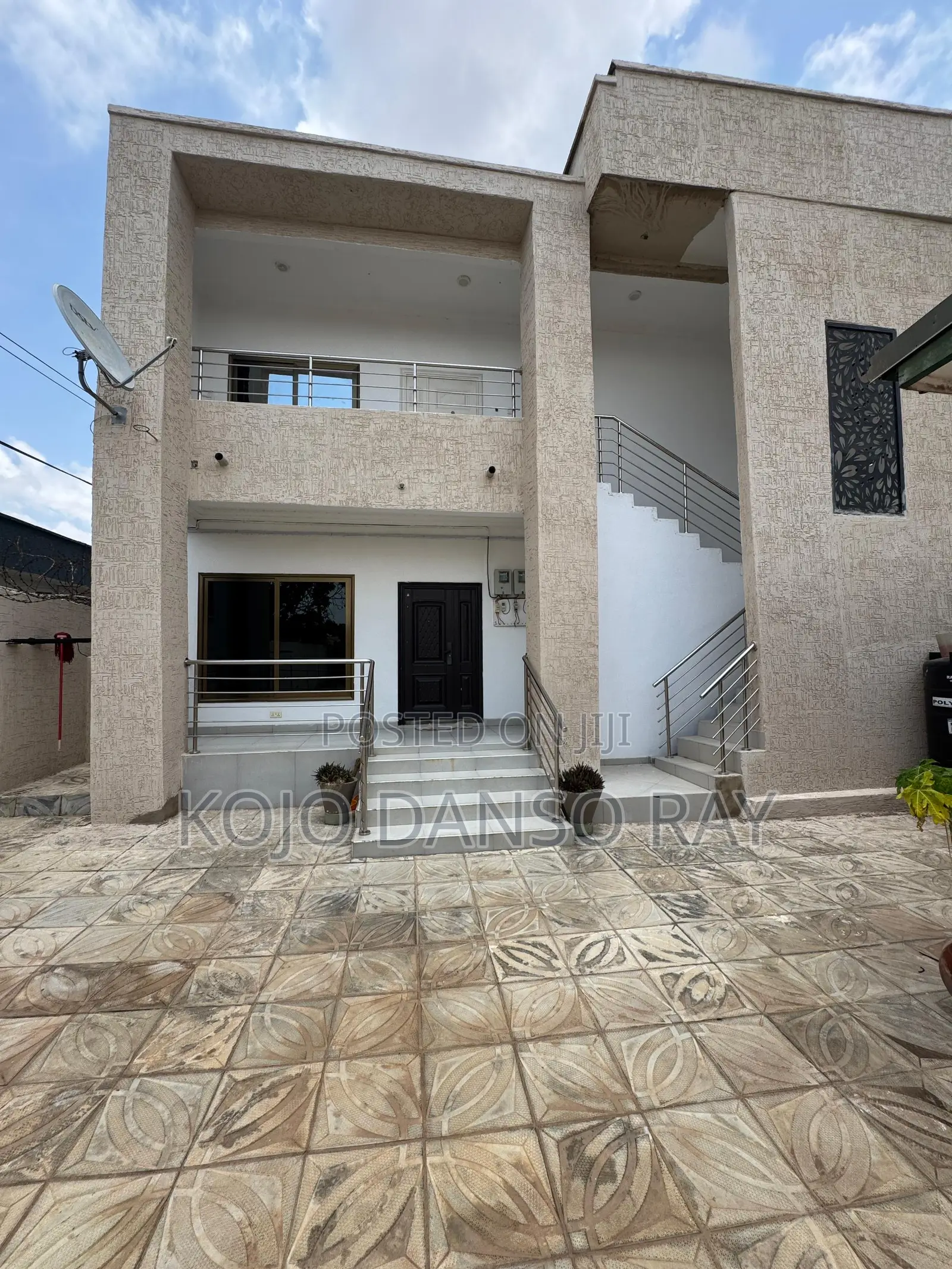3bdrm Apartment in Pandak Agency, Accra Metropolitan for rent