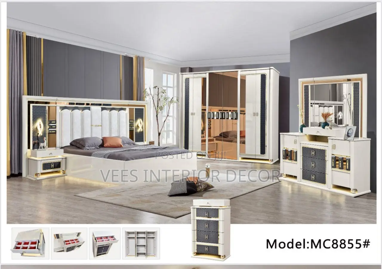 Foreign Bedroom Set