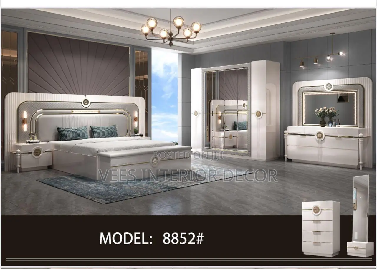 Foreign Bedroom Set