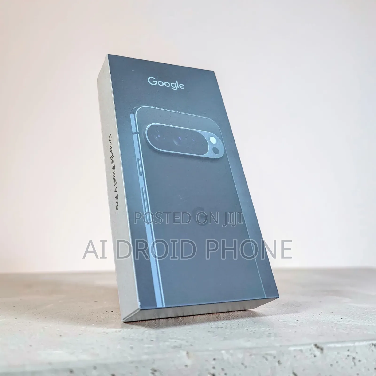 New Google Pixel 9 Pro 128 GB Blue