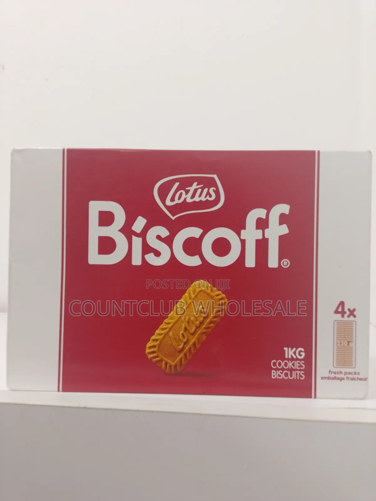 Lotus Biscoff