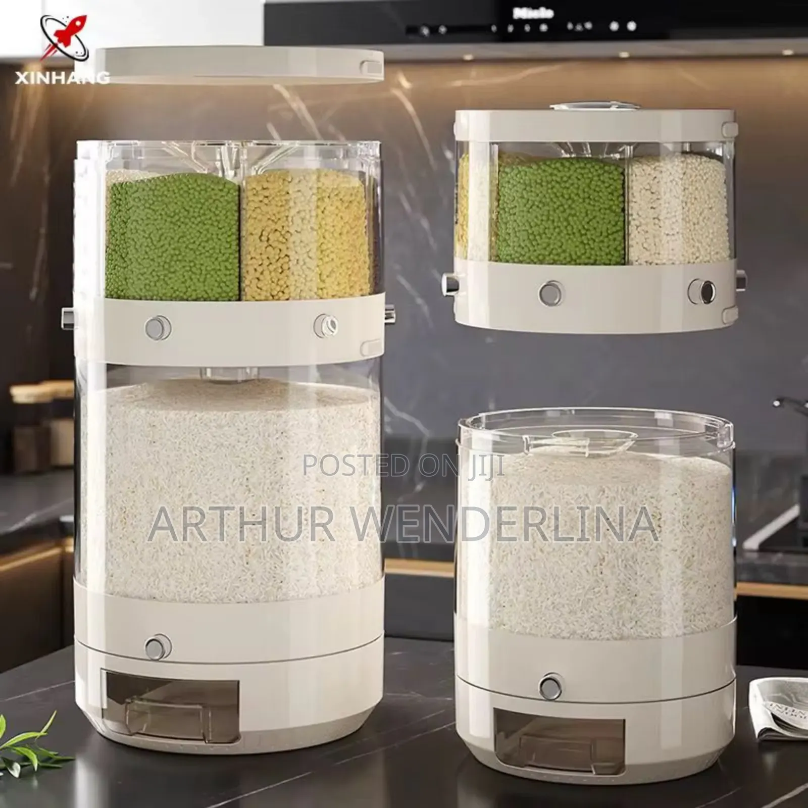 Rice Dispenser