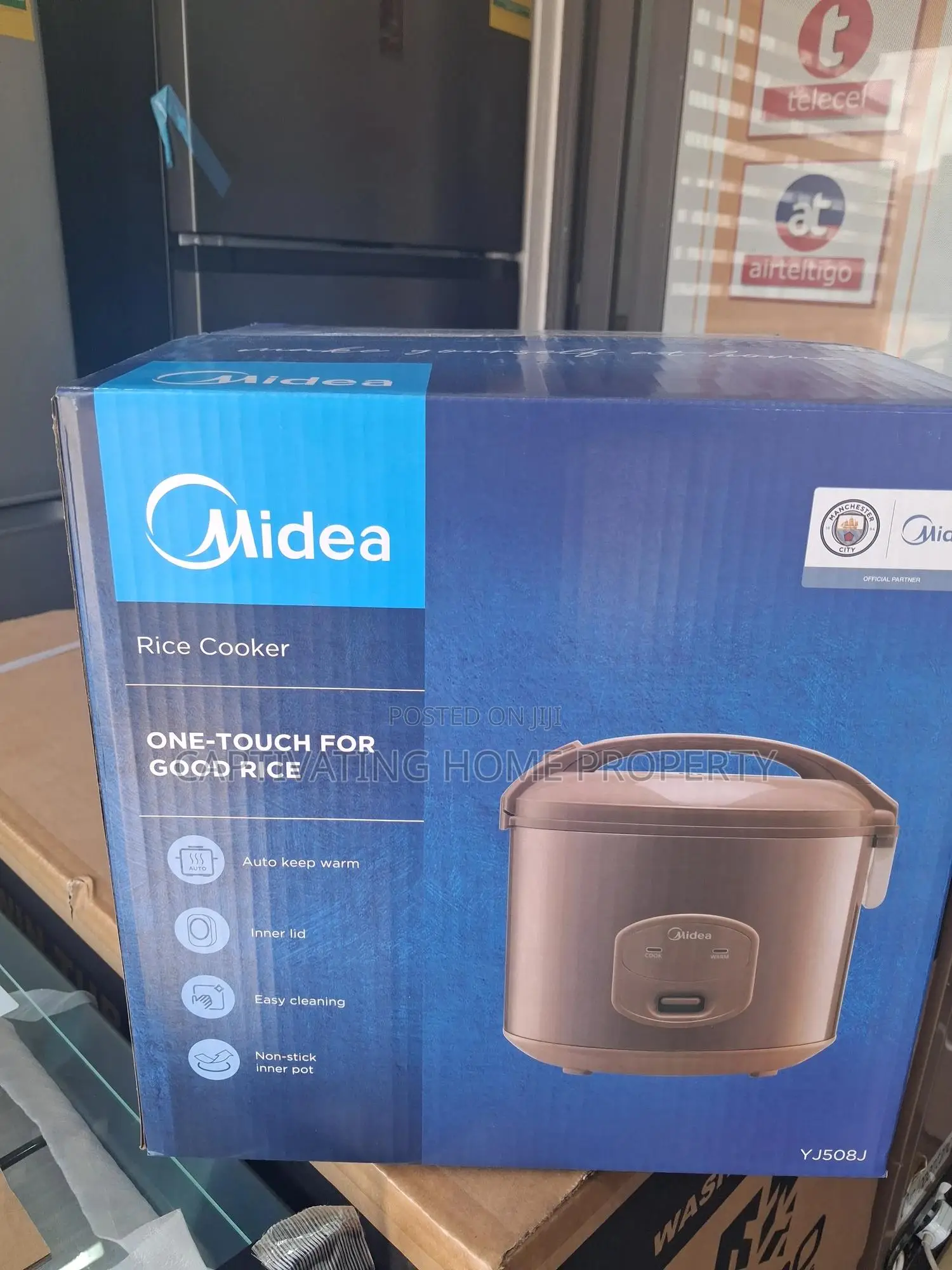 Midea Rice Cooker