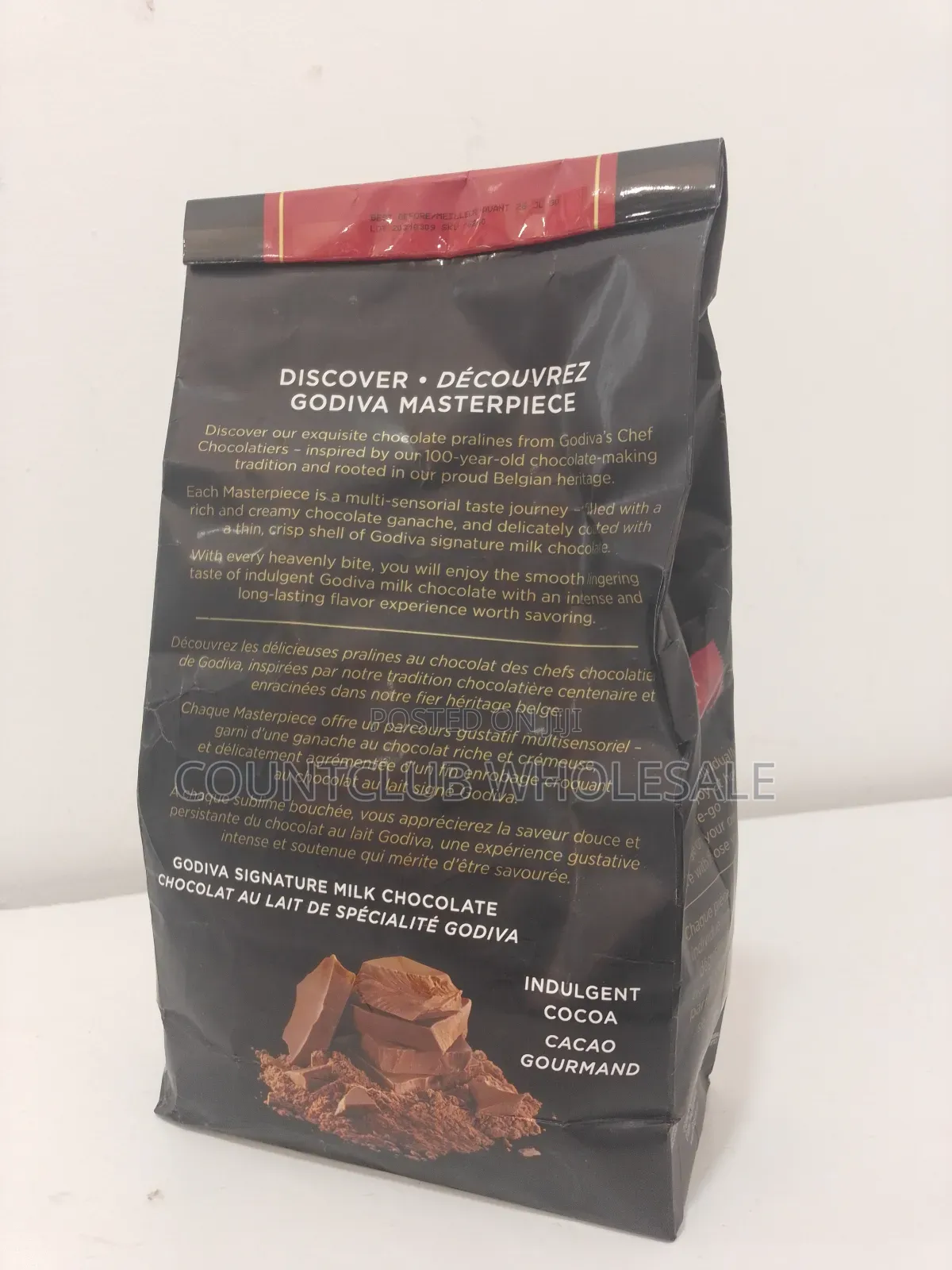 Godiva Premium Chocolate