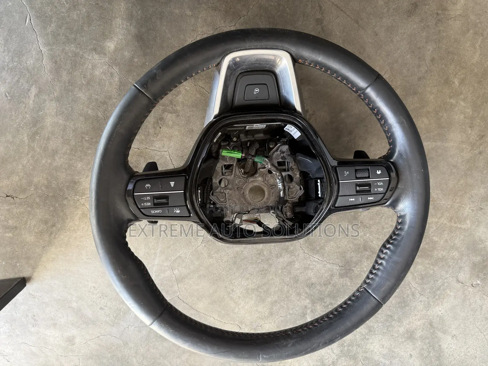 Honda Cr-v Touring 2023-2026 Steering
