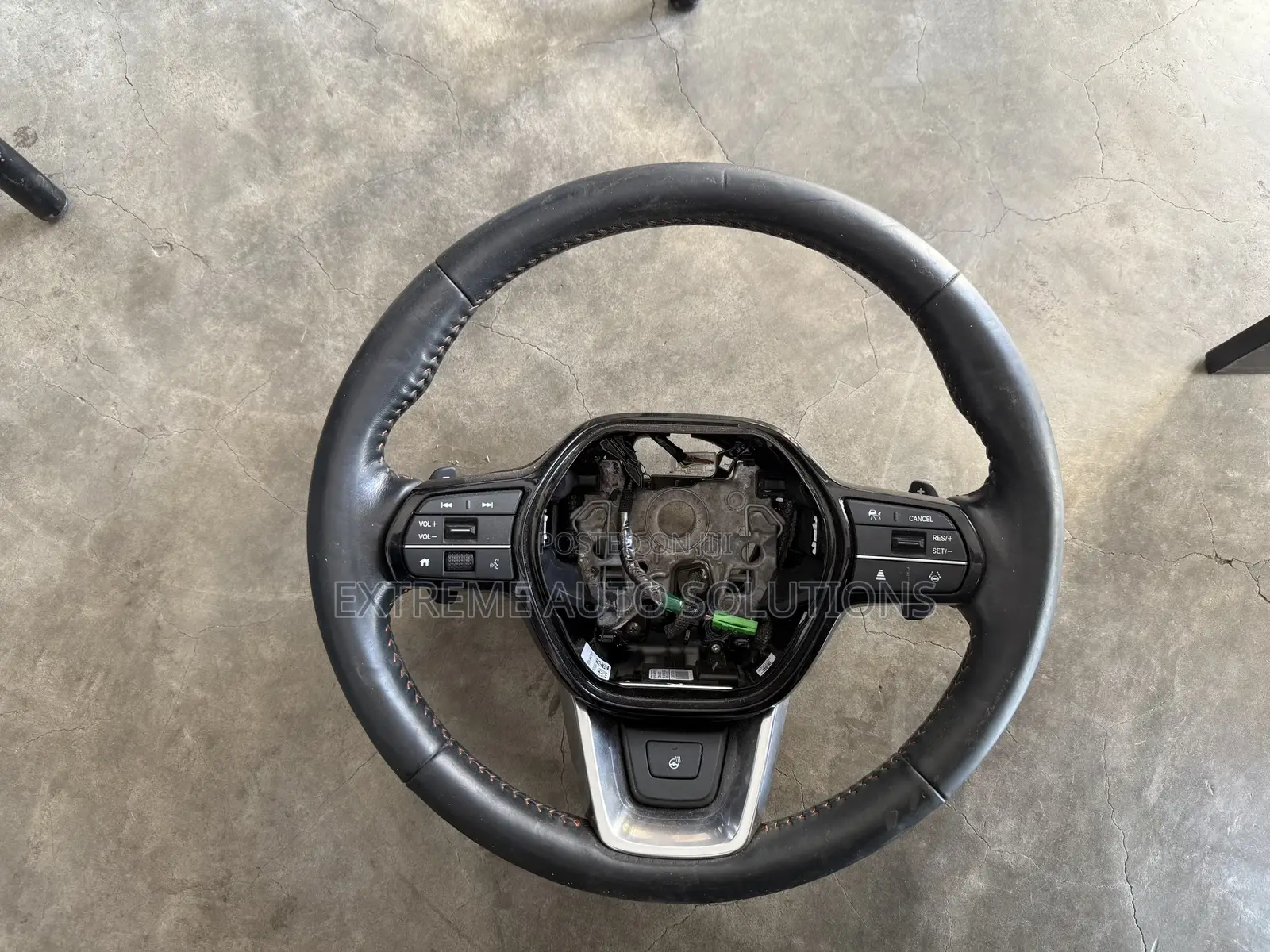 Honda Cr-v Touring 2023-2026 Steering