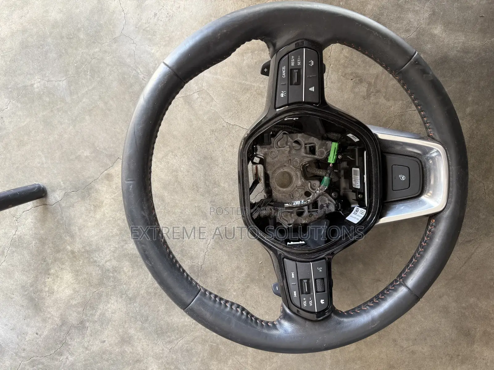 Honda Cr-v Touring 2023-2026 Steering