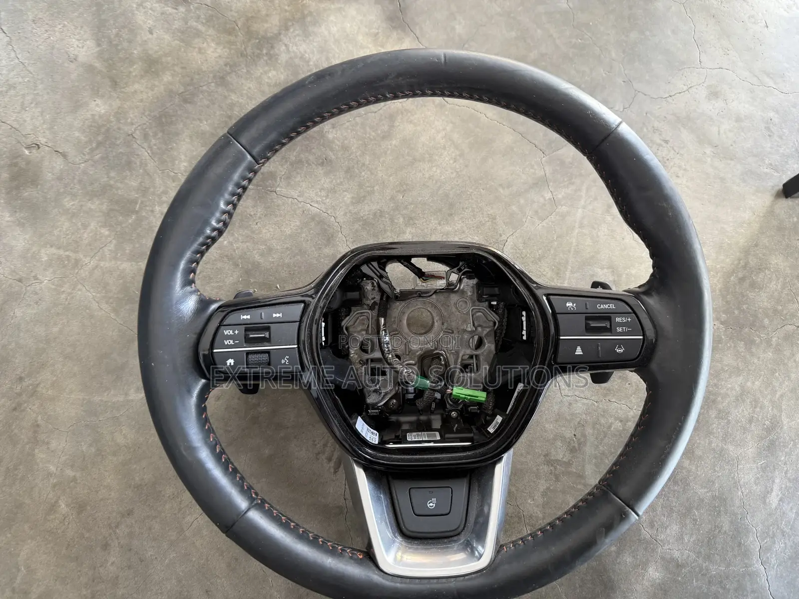 Honda Cr-v Touring 2023-2026 Steering