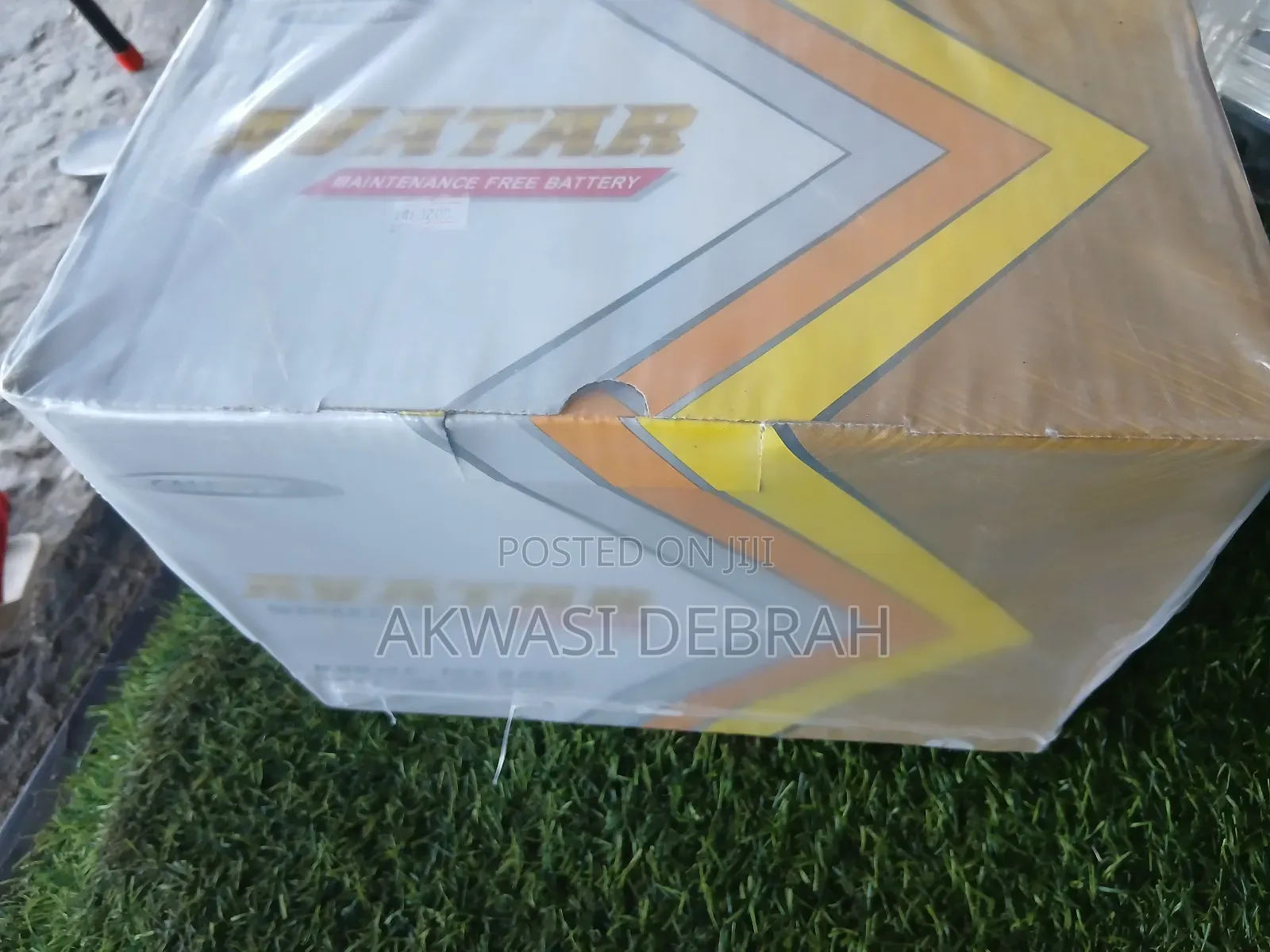 Original Avatar Batteries 17 Plate for All Cars