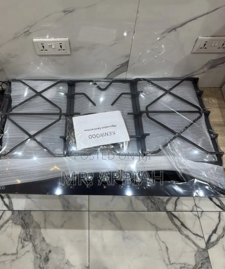 Shop Unique Nasco 5 Gas Built in Hob 