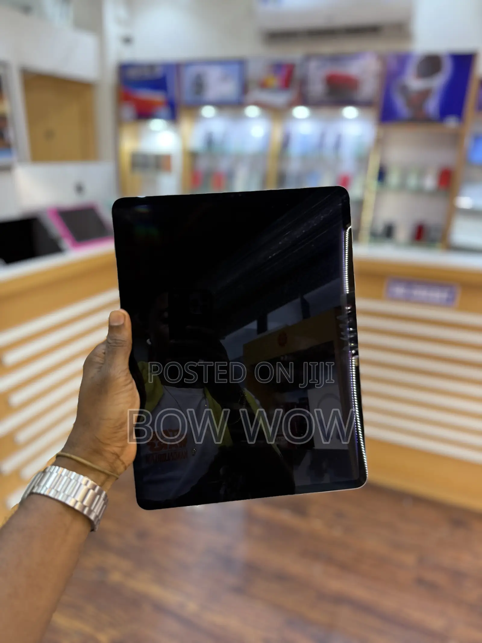 Apple iPad Pro 12.9 (2022) 256 GB Silver