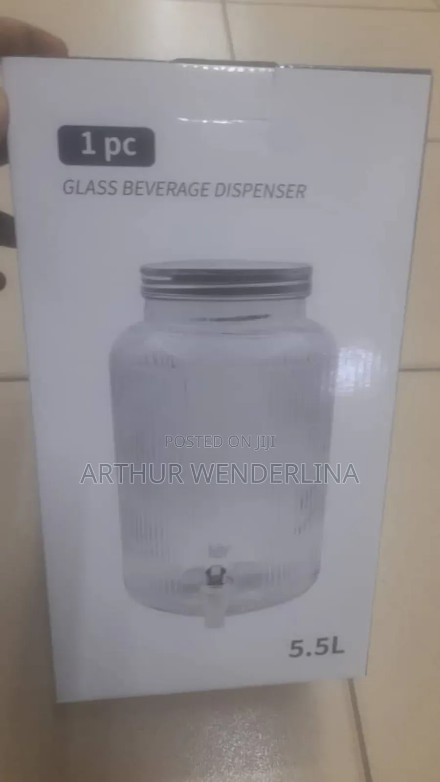 8liters Juice Dispenser 5.5liters Juice Dispenser