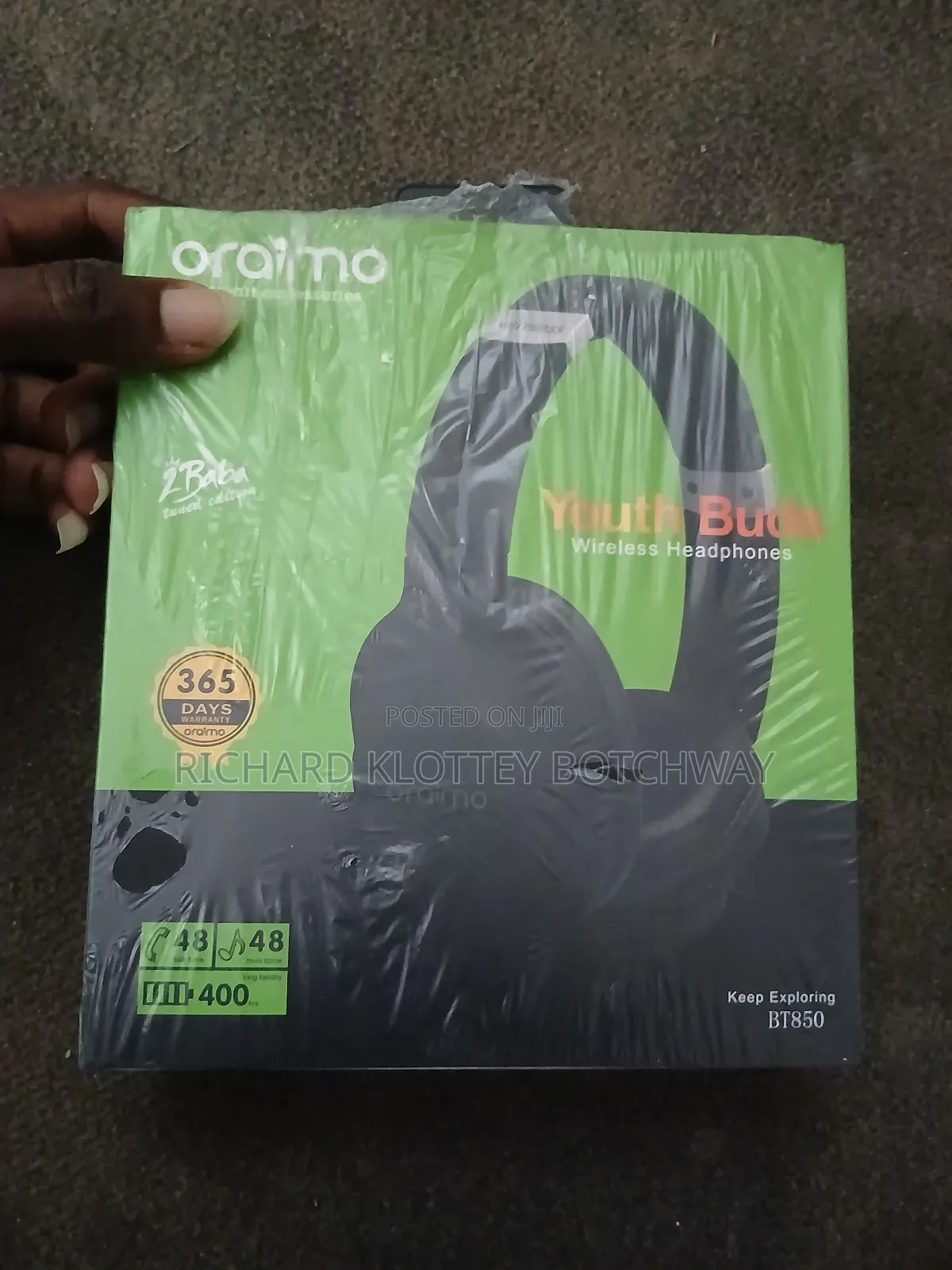 Oraimo Youth Buds
