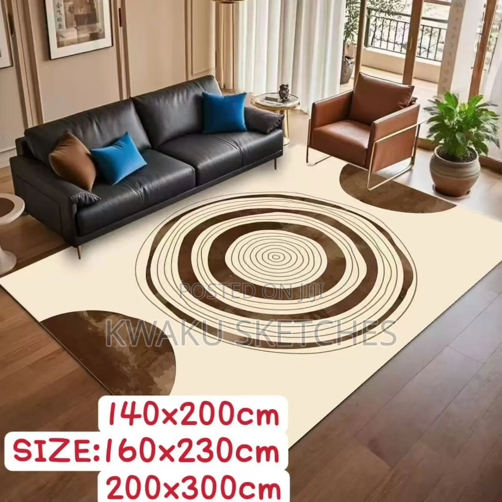 Decorate Your Room With Soft Woolen Carpets