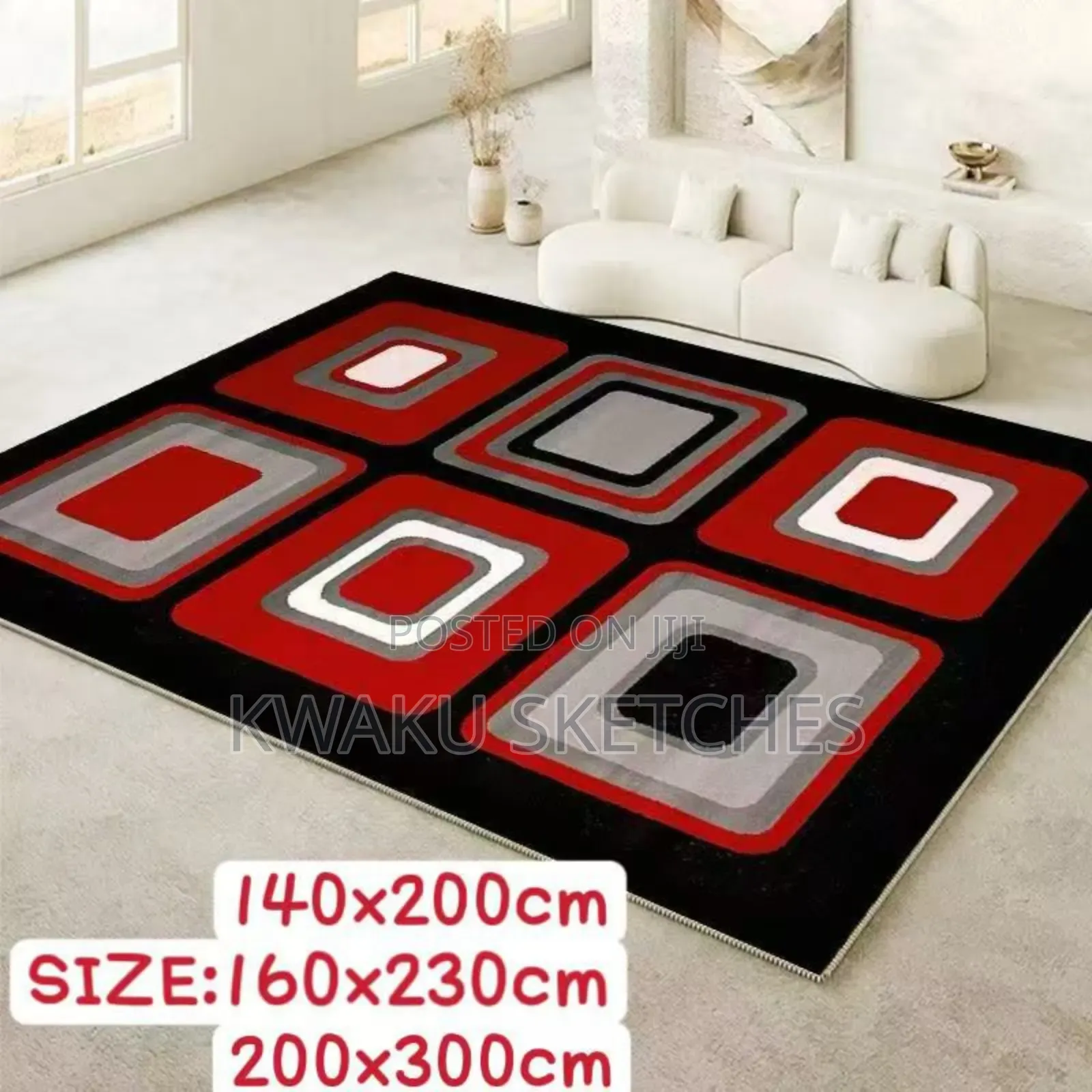 Quality Woolen Carpets at Great Prices