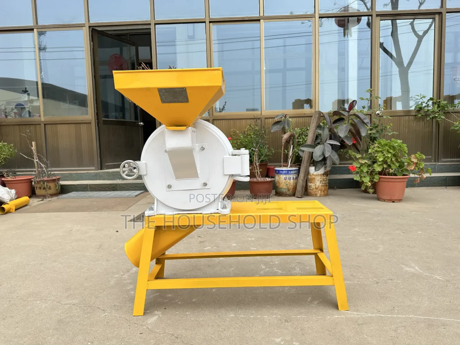 Hammer Mill/ Grinders (Different Types Sizes)
