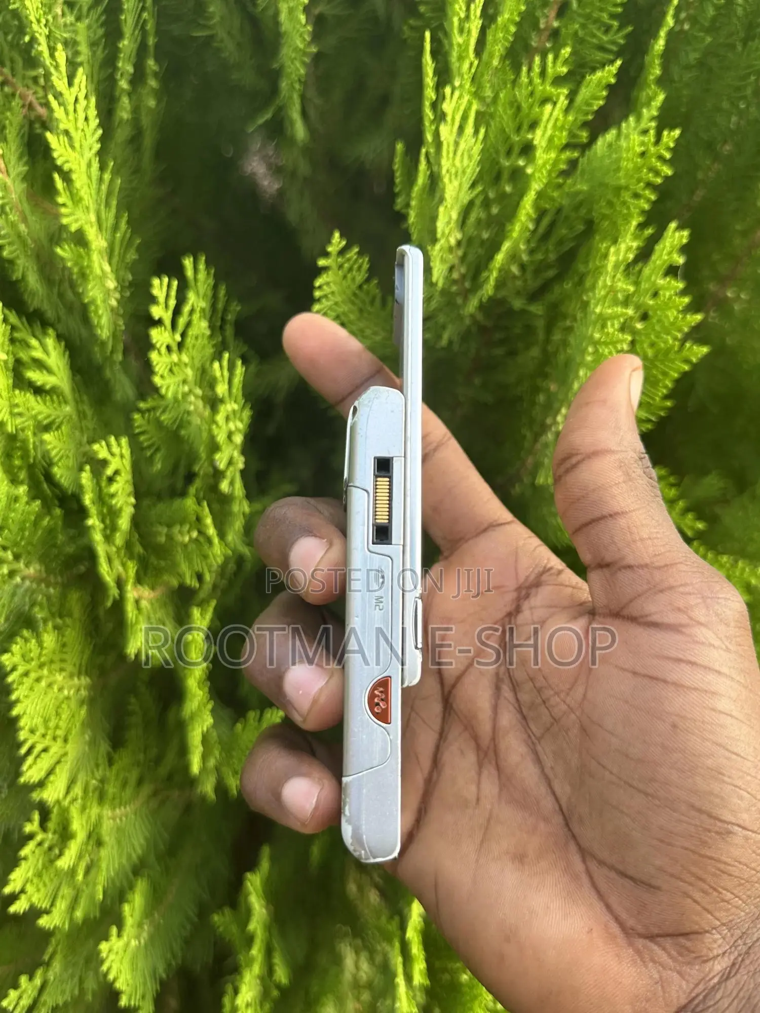 Sony Ericsson W995 Silver