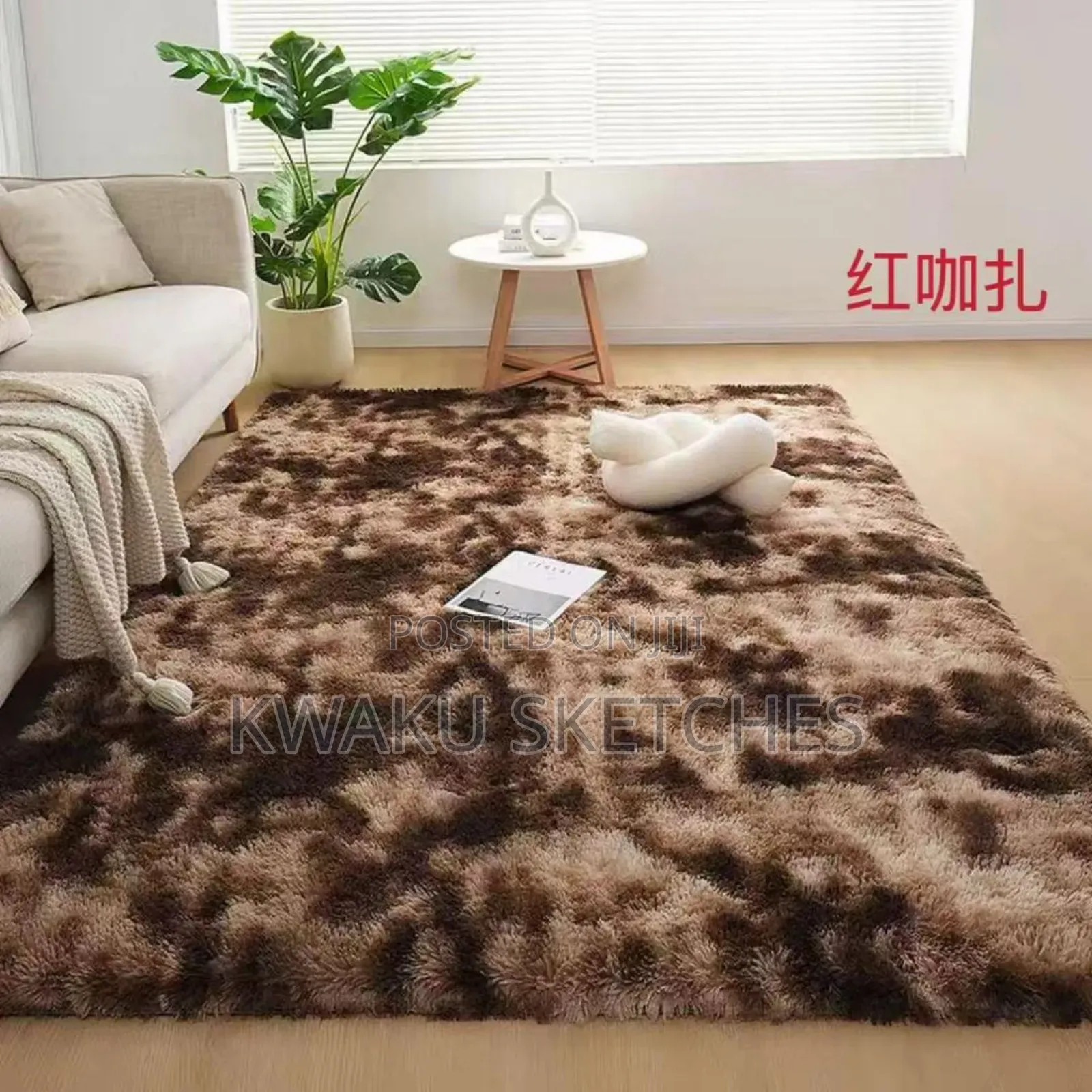 Add Luxury to Your Home With Fluffy Carpets