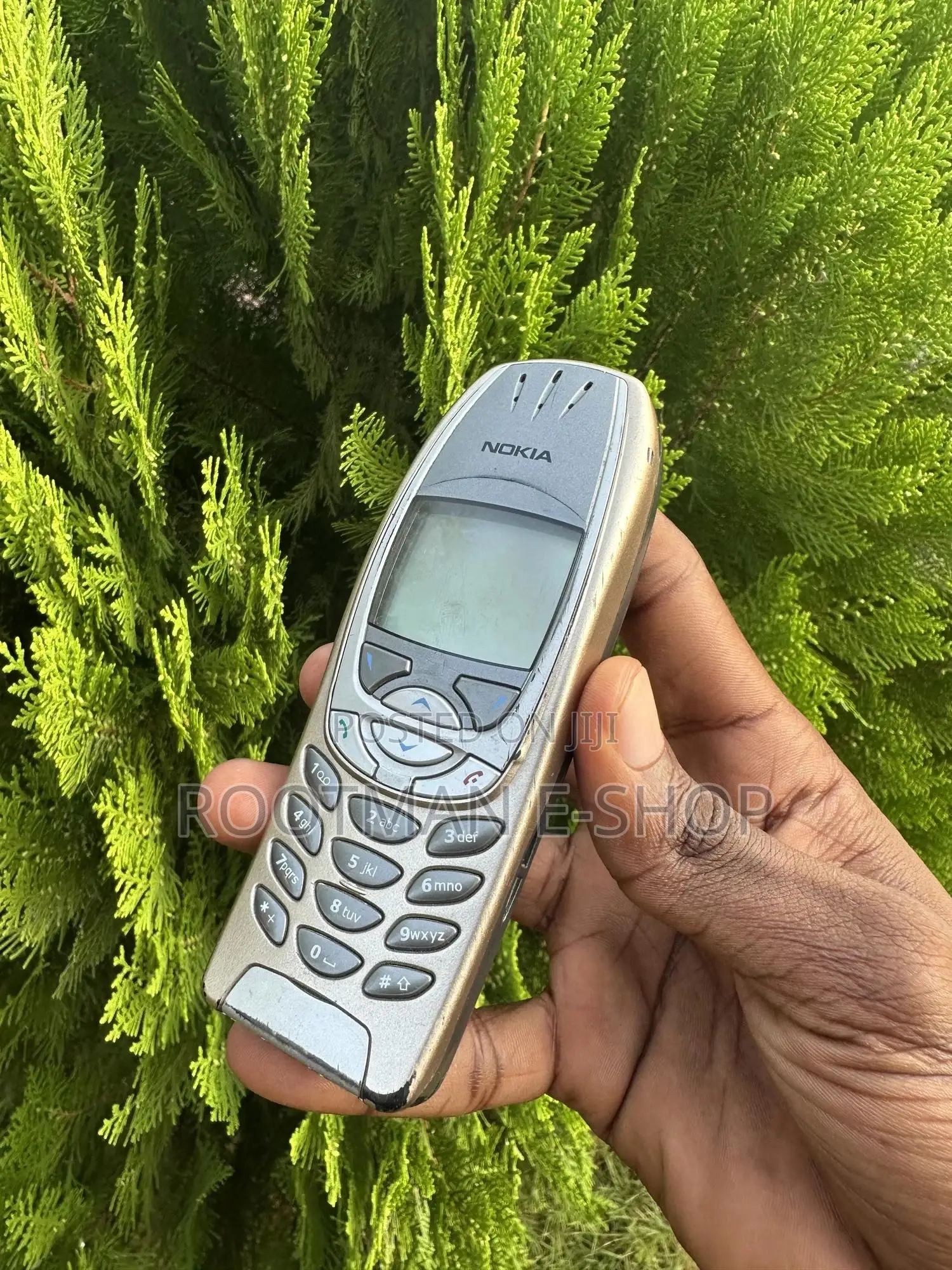 Nokia 6310i Gold