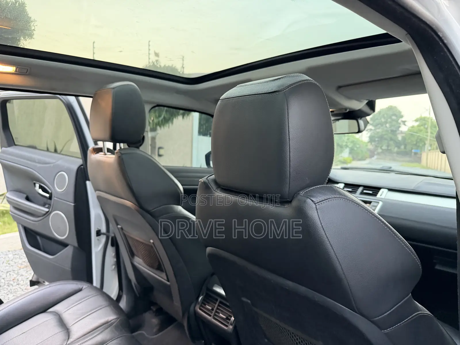 Land Rover Range Rover Vogue 2015 White