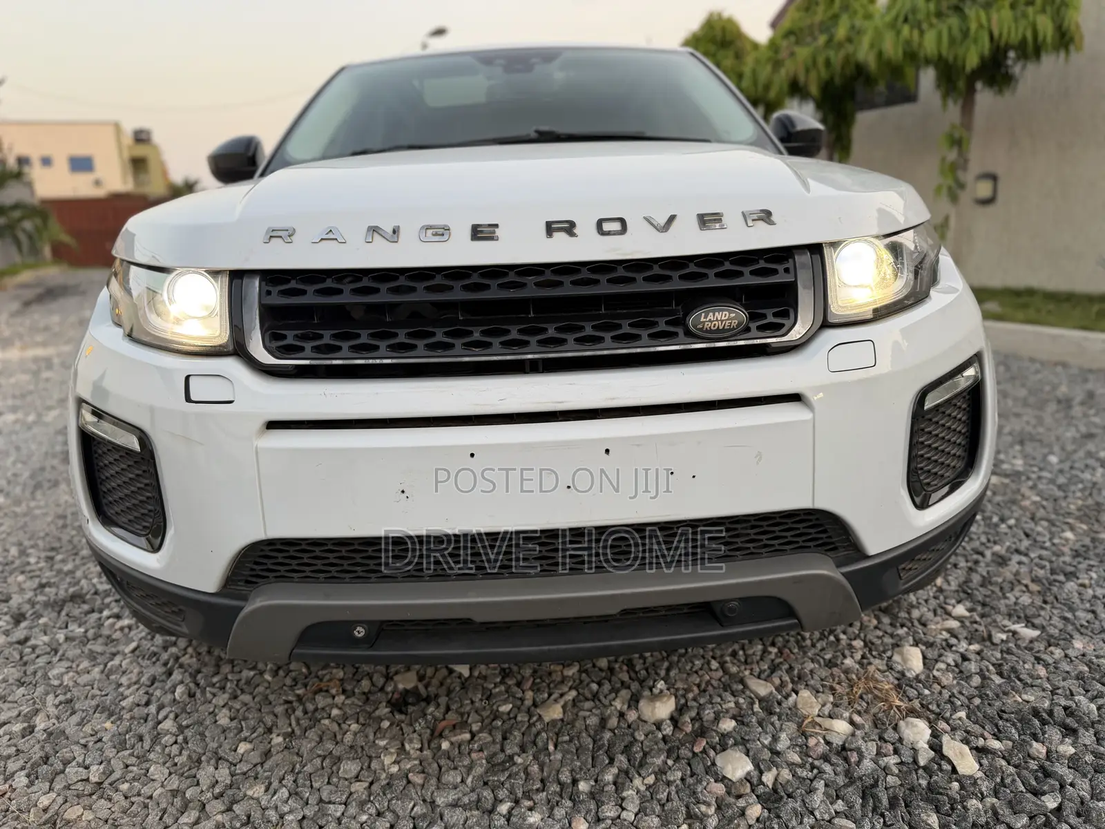 Land Rover Range Rover Vogue 2015 White