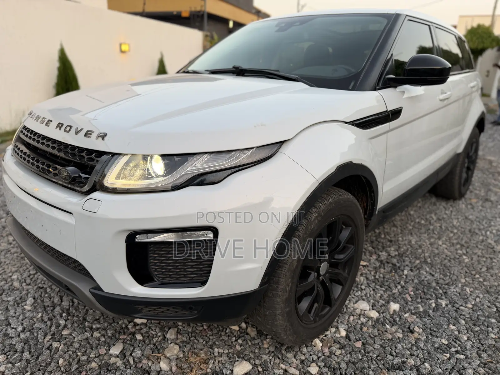 Land Rover Range Rover Vogue 2015 White